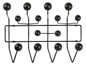 Vitra - Hang It All Wieszak Black Ash