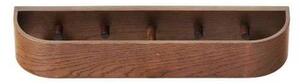 Audo Copenhagen - Epoch Wieszak L50 Ciemny Oak