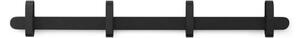 Normann Copenhagen - Hoop Wieszak Black