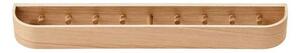 Audo Copenhagen - Epoch Wieszak L79 Light Oak