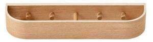 Audo Copenhagen - Epoch Wieszak L50 Light Oak