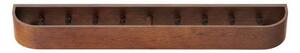 Audo Copenhagen - Epoch Wieszak L79 Ciemny Oak