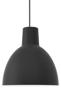 Louis Poulsen - Toldbod 400 Lampa Wisząca Czarna