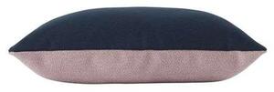 Muuto - Mingle Cushion 35x55 Rose/Petrol
