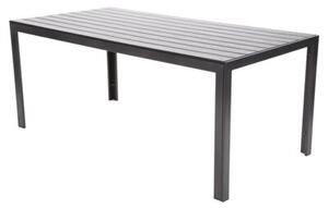 Zestaw mebli ogrodowych HOME & GARDEN Ibiza 295015 Czarny