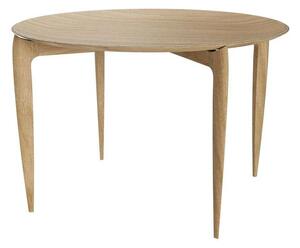 FRITZ HANSEN - Tray Stół Large Oak
