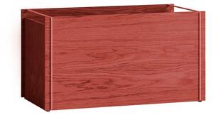 Moebe - Storage Box Pojemnik do Przechowywania Earthy Czerwony