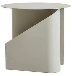 Woud - Sentrum Stolik Warm Grey