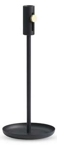 Northern - Granny Świecznik H32,5 Black