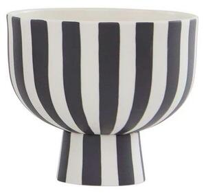 OYOY Living Design - Toppu Miska White/Black