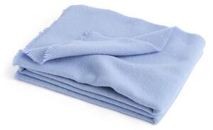 HAY - Mono Pled 130x180 Light Blue