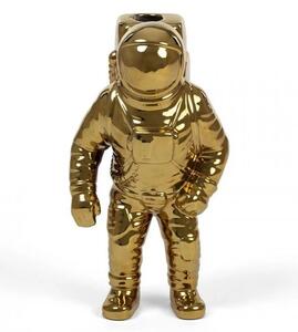 SELETTI - Starman Wazon Gold