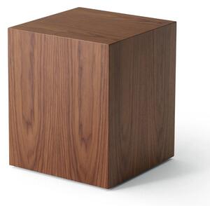 New Works - Mass Stolik Orzech Walnut