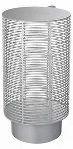 Blomus - Olea Outdoor Latarnia L Silver