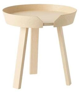 Muuto - Around Stolik/Stół rozkładany Small Ash