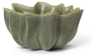 Ferm LIVING - Nium Miska Ø36 Ciemny Sage