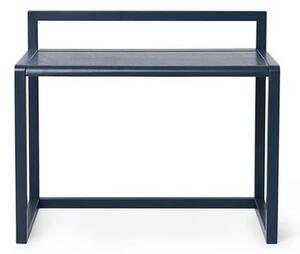 Ferm LIVING - Little Architect Desk Stół Ciemny Blue