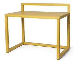 Ferm LIVING - Little Architect Desk Stół Yellow