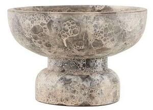 House Doctor - Ancient Tealight Świecznik Grey/Brown