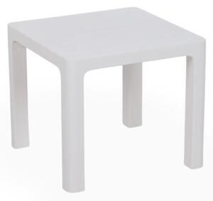 Leżaki HOME & GARDEN Monako 986584 Biało-szary