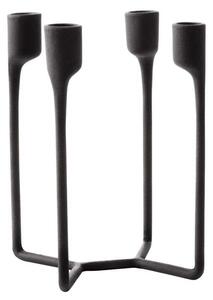 Normann Copenhagen - Heima 4-armed Świecznik Black