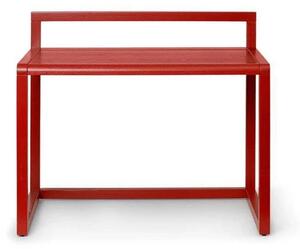 Ferm LIVING - Little Architect Desk Stół Poppy Red