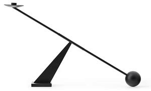 Audo Copenhagen - Interconnect Świecznik W70 Black