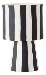 OYOY Living Design - Toppu Doniczka Small White/Black
