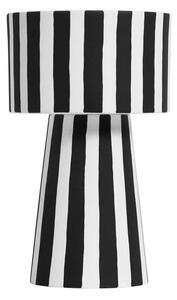 OYOY Living Design - Toppu Doniczka Large White/Black