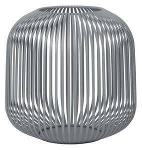 Blomus - Lito Latarnia M Steel Gray