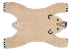 Ferm LIVING - Animal Tufted Dywanik Polar Bear