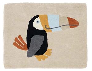 OYOY Living Design - Toucan Dywanik Clay