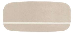 Normann Copenhagen - Oona Dywanik 90x200 Piaskowy