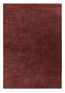 Bordowy dywan tkany ręcznie 160x230 cm – Asiatic Carpets