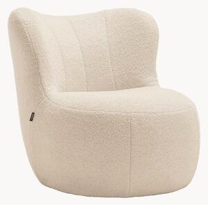 Fotel Teddy freistil 173, biały