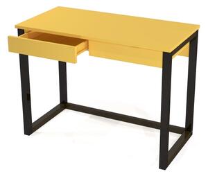 Kolorowe biurko z szufladami DES5/2 COLOR