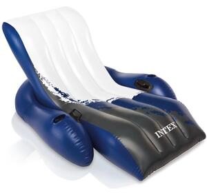 INTEX Pływający fotel, 180 x 135 cm, 58868EU