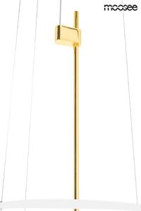EMWOmeble MOOSEE lampa wisząca PARROT 68 złota
