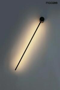 EMWOmeble MOOSEE lampa ścienna OMBRE 60 czarna