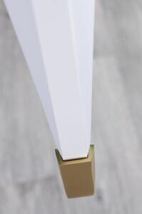 EMWOmeble Lampa wisząca LORO 5 złota - LED