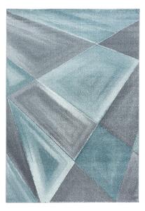 Niebiesko-szary chodnik 80x250 cm Beta – Ayyildiz Carpets