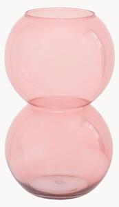 Wazon ze szkła dmuchanego Bulb, W 27 cm