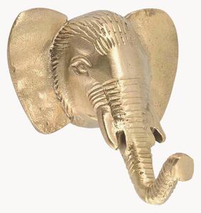 Ręcznie wykonany wieszak ścienny Billy Elephant