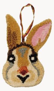 Dekoracja wisząca z wełny Betty Bunny