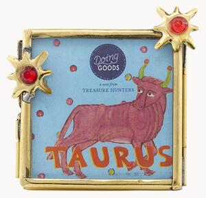 Oprawiony druk cyfrowy Zodiac Taurus