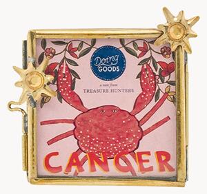 Ramka na zdjęcia Mini Zodiac Cancer
