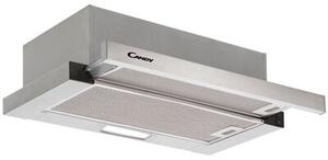 Okap CANDY CBT6130/3X Srebrny