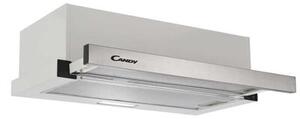 Okap CANDY CBT6130/3X Srebrny