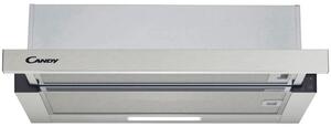Okap CANDY CBT6130/3X Srebrny