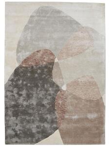 MebleMWM Dywan nowoczesny LAGOS Beige